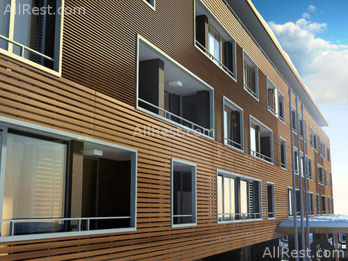 Apart-Hotel Lucky Bansko 4